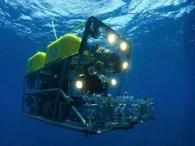 2022年09月青岛某海洋勘测项目浪涌防护